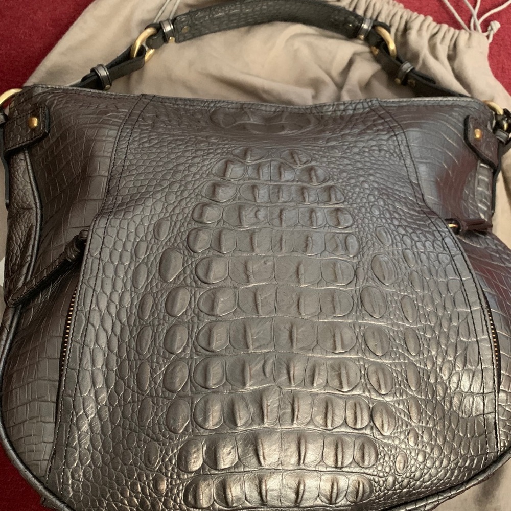 Brahmin Lauren Hobo Bag